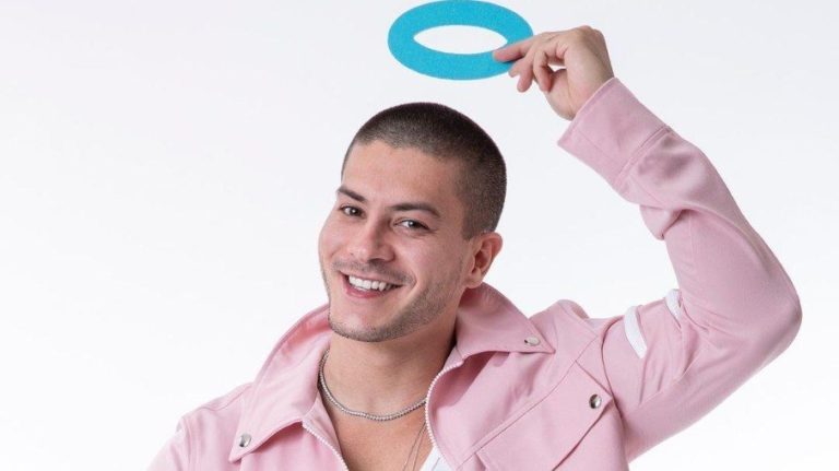 Arthur Aguiar venceu a prova do anjo pela terceira vez