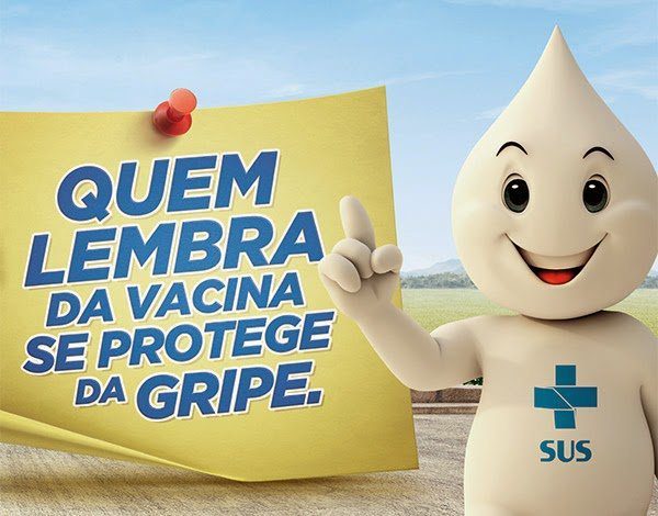 Barra de São Francisco inicia vacinação contra a gripe dia 28
