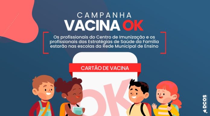 Campanha Vacina “OK”