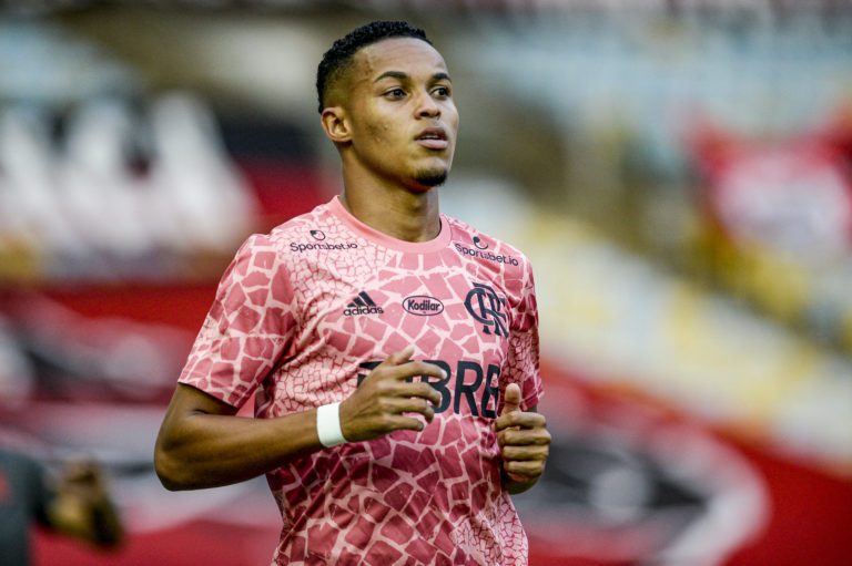 Lázaro elogia Paulo Sousa e fala sobre nova função