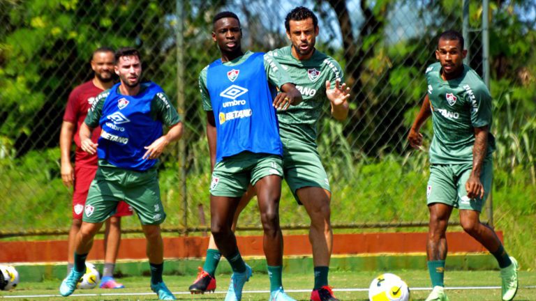 Desgaste vira preocupação para o Fluminense no Brasileiro