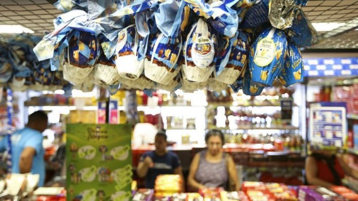 Ovos de Páscoa