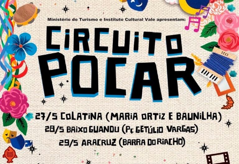 CIRCUITO POCAR CHEGA A COLATINA NESTA SEXTA-FEIRA (27)