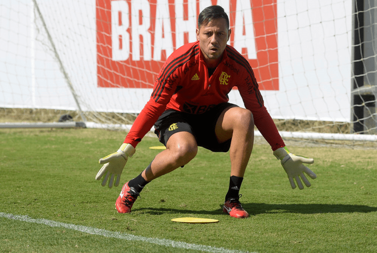 Flamengo encerra preparação para duelo contra Sporting Cristal com novidades
