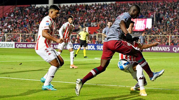 Luiz Henrique valoriza empate do Fluminense e sonha com classificação na Sul-Americana