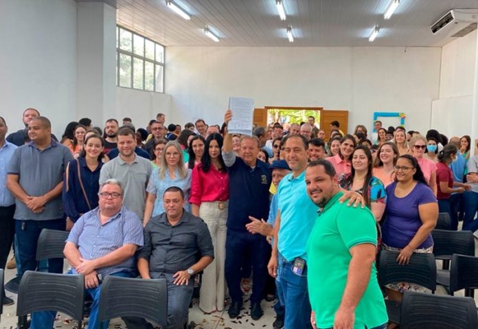 PREFEITO GUERINO BALESTRASSI SANCIONA REFORMA ADMINISTRATIVA E PLANO DE CARGOS, SALÁRIOS E CARREIRA DOS SERVIDORES MUNICIPAIS
