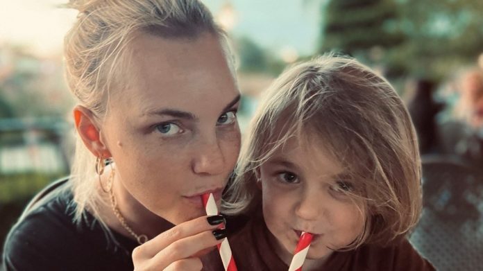 Carol Trentini e Benoah