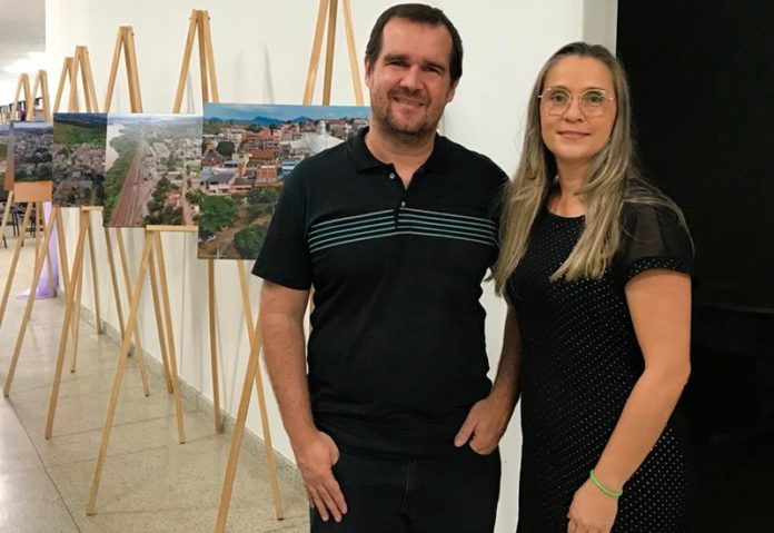 ÚLTIMA SEMANA DA EXPOSIÇÃO COLATINA POR CIMA