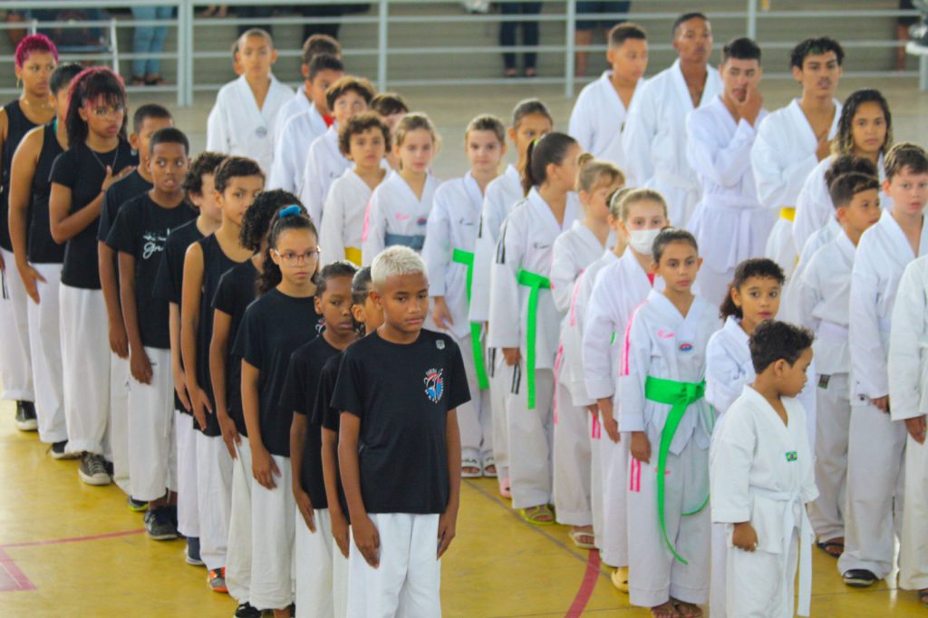 Atleta linharense é o primeiro capixaba a se tornar mestre