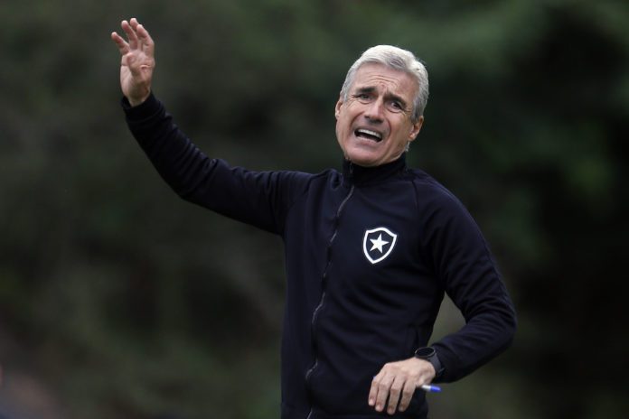 Botafogo junta os cacos e recebe o Avaí no Brasileirão