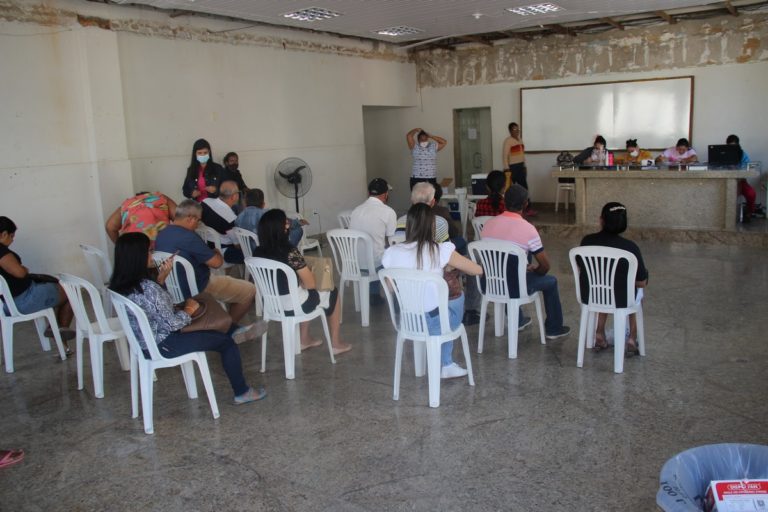 Dia D de vacinação contra Gripe, Sarampo e Covid acontece neste sábado, 25, na UBS Alvino Campos e na antiga Câmara Municipal
