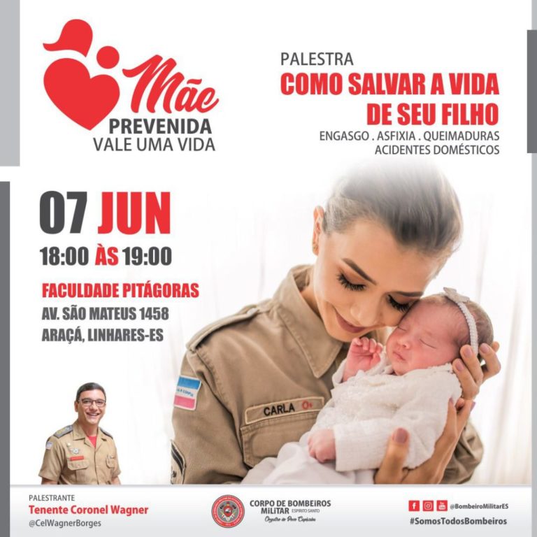 Educação promove palestra sobre primeiros socorros aberta à participação da comunidade   		