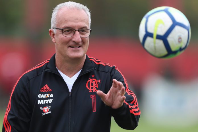 Flamengo acerta retorno de Dorival Júnior após demissão de Paulo Sousa