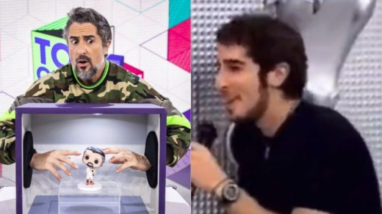Marcos Mion participou de quadro semelhante no 