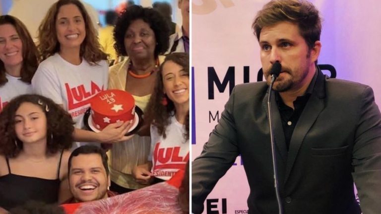 Camila Pitanga e Thiago Gagliasso