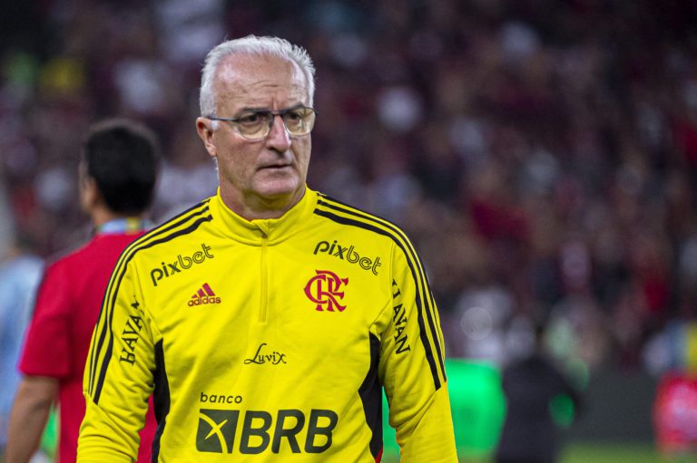 Flamengo está invicto no Maracanã com Dorival Jr; veja números