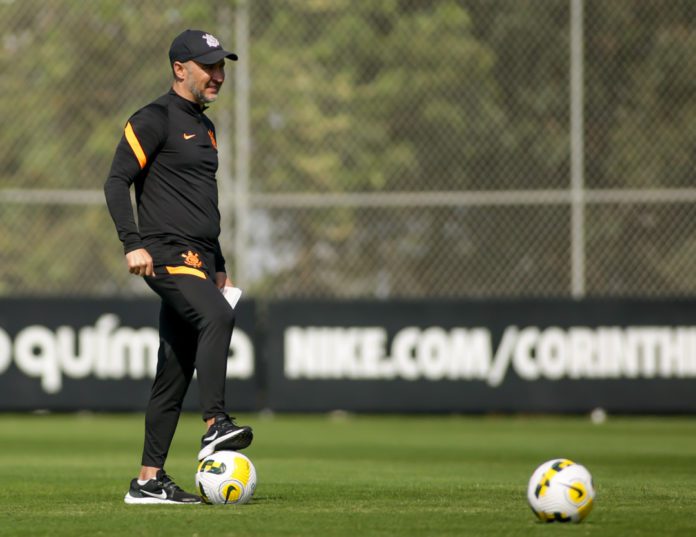 Corinthians finaliza preparação para encarar o Fluminense; veja provável escalação