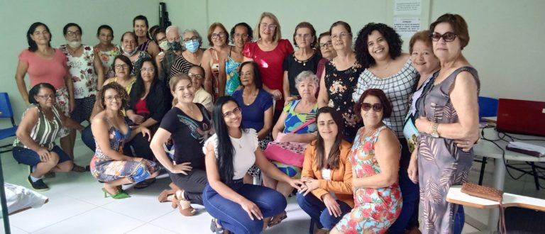 Balanço do mês de julho do Projeto  Avivar mostra crescimento das ações e do número de idosos cadastrados
