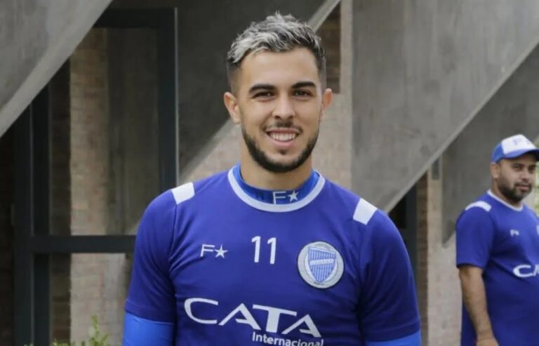 Botafogo desiste de contratar Ojeda, meia do Godoy Cruz