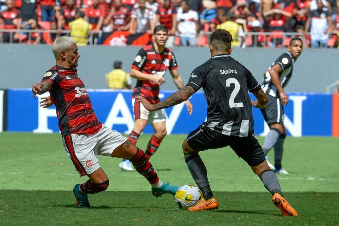 Botafogo x Flamengo: veja onde assistir o jogo pelo Campeonato Brasileiro