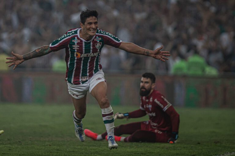 Com gols de Ganso e Cano, Fluminense busca empate com Fortaleza e passa à semifinal