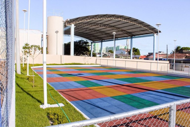 Prefeitura de Linhares entregará equipamentos públicos de esporte e lazer para as comunidades nesta semana