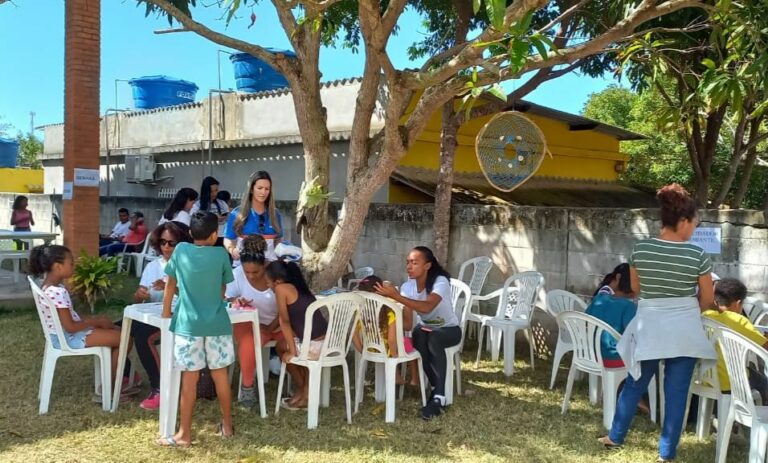 Projeto Semas Itinerante realiza mais de 260 atendimentos com moradores de Regência