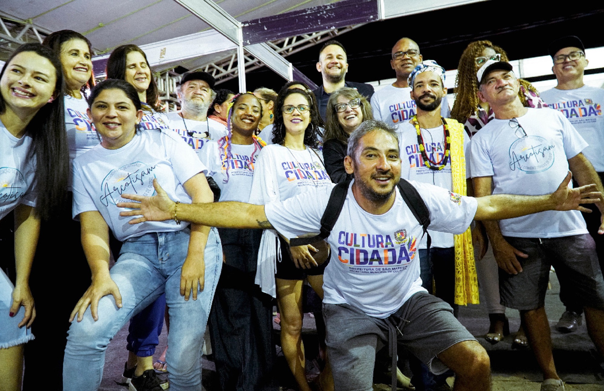 APRESENTADO NA EXPOSAMA, EDITAL CULTURA CIDADÃ RECEBE INSCRIÇÕES ATÉ INÍCIO DE OUTUBRO