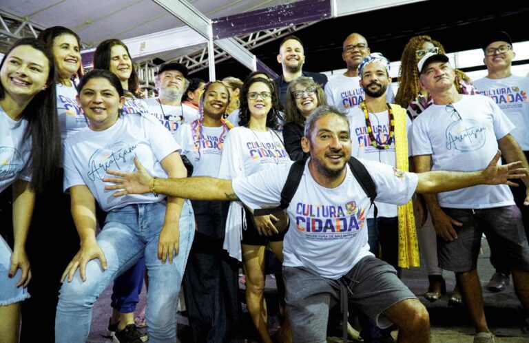 APRESENTADO NA EXPOSAMA, EDITAL CULTURA CIDADÃ RECEBE INSCRIÇÕES ATÉ INÍCIO DE OUTUBRO