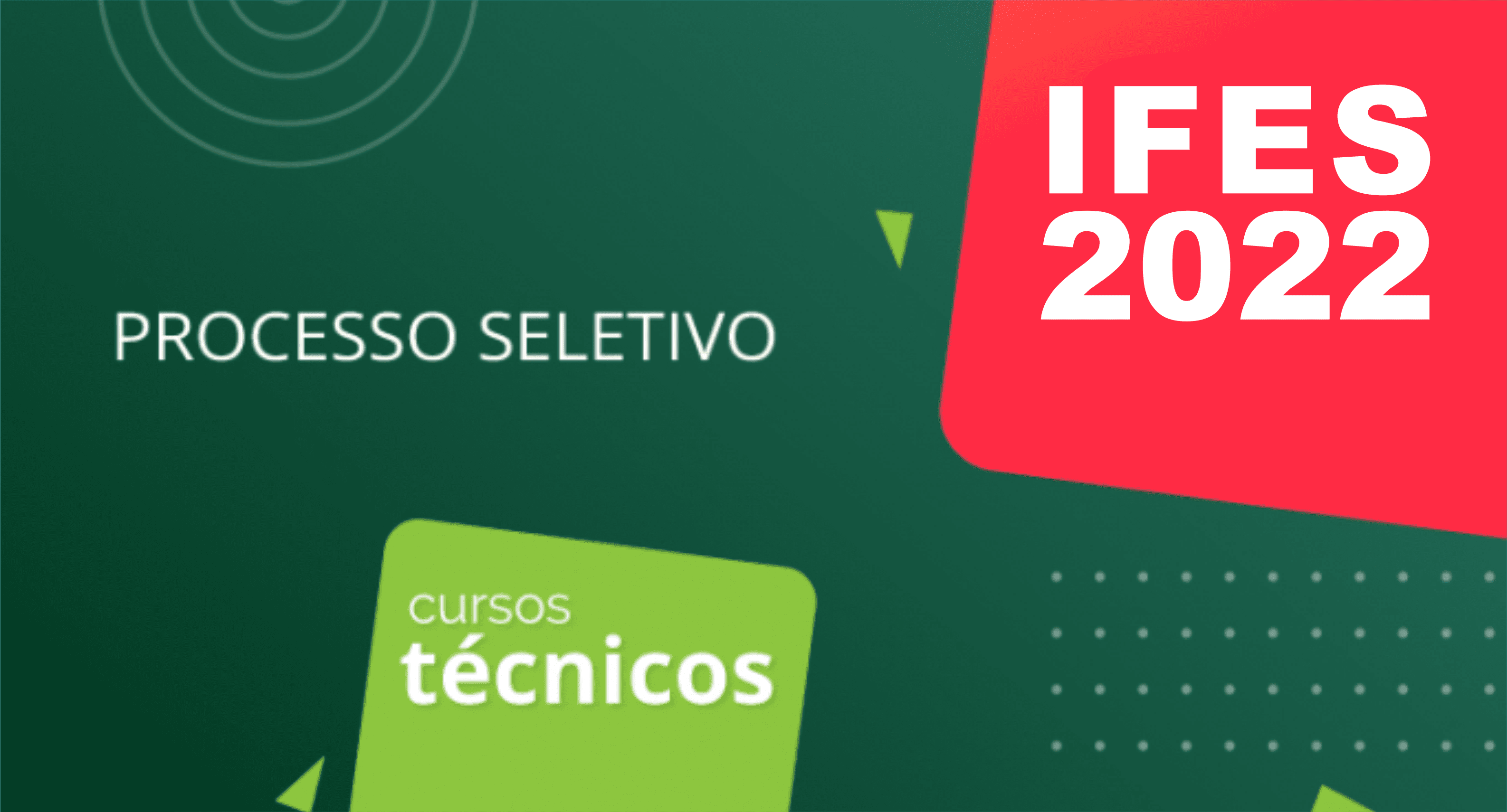 Ifes Abre Processo Seletivo Com 240 Vagas Para Cursos Técnicos Em Barra De São Francisco