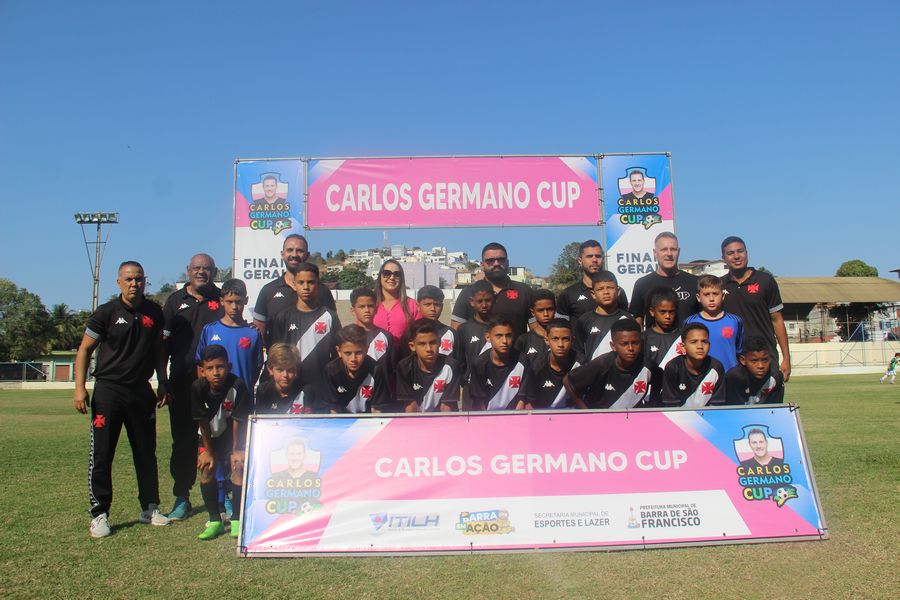 TAÇA CIDADE MANTENA 2022 - 11º RODADA