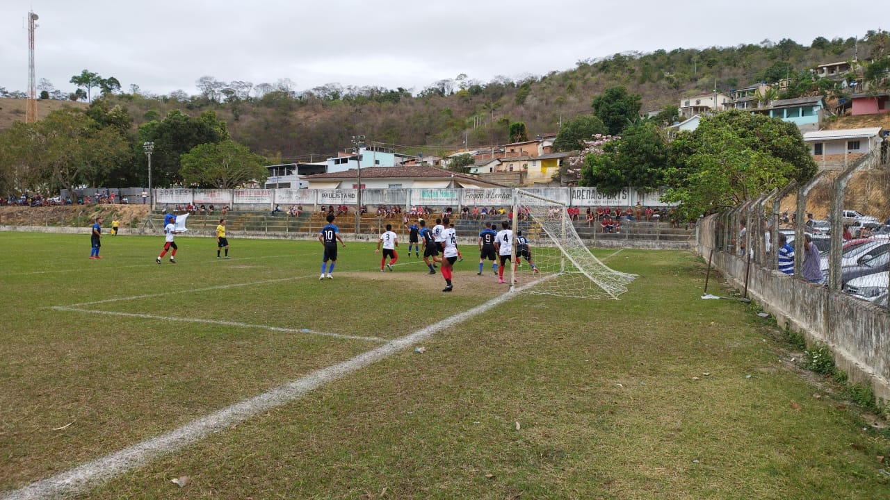 Fut Dasmina, Vargem Grande Paulista SP