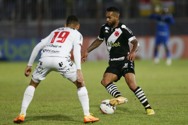 Vasco x Rio Claro: veja provável time do Gigante da Colina e onde assistir  ao jogo da Copa São Paulo