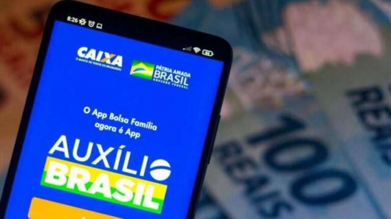 Auxílio Brasil de outubro começa a ser pago nesta semana