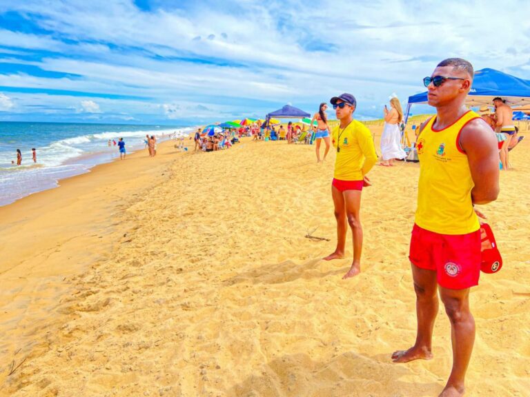 Guarda-vidas: inscrições serão abertas no dia 24 de outubro em Linhares   		