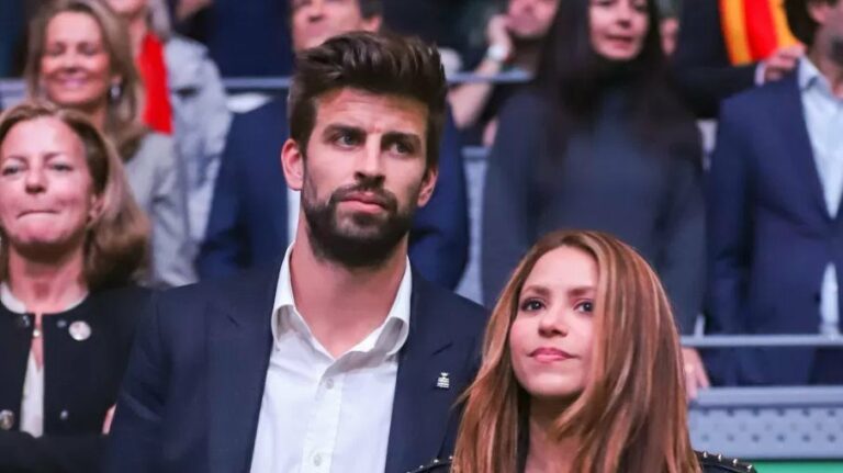  Shakira e Piqué