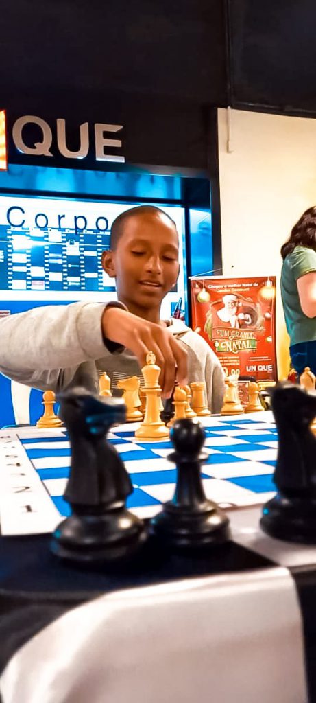 Alunos do EducArte se destacam em campeonato nacional de xadrez -  Prefeitura Municipal de Vitória da Conquista - PMVC