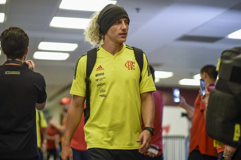 Após títulos em 2022, David Luiz quer mais pelo Flamengo na temporada 2023