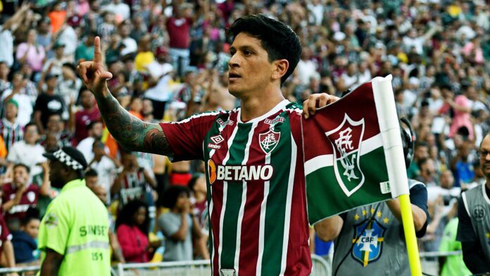 Cano renova com o Fluminense até 2025