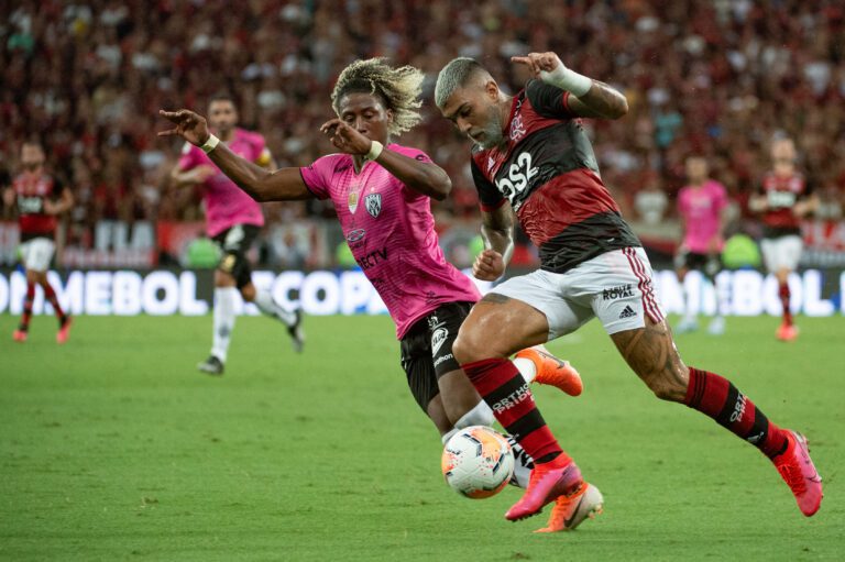 Flamengo x Independiente Del Valle: Conmebol define datas da Recopa