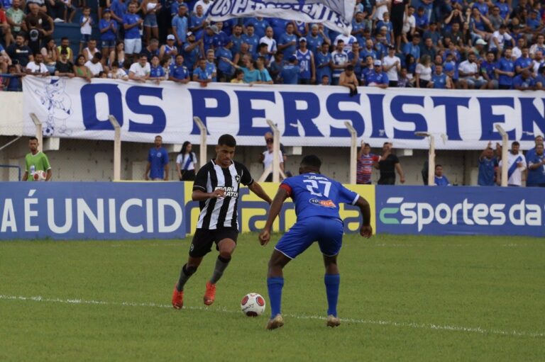Botafogo vence o Lemense e avança à terceira fase da Copa São Paulo