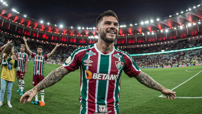 Atlético-MG se irrita com postura de Nathan