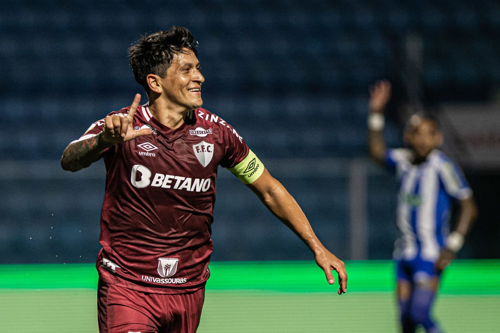 São Paulo x Fluminense: veja onde assistir ao jogo pela 13ª rodada do  Brasileirão - Gazeta Esportiva