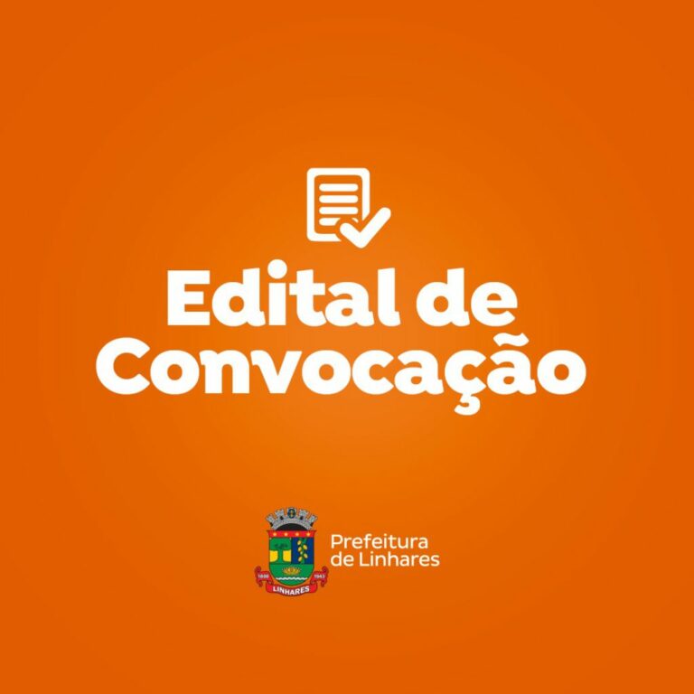 Divulgado edital nº 023/2023 (Renova) para atender a Secretaria de Assistência Social   		
