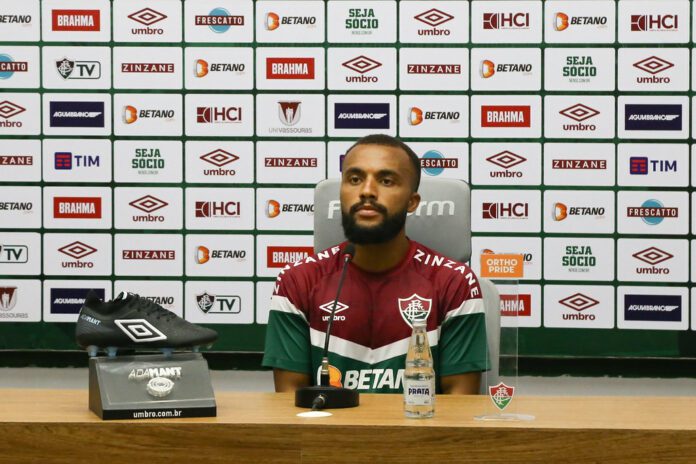 Samuel Xavier projeta duelo entre Fluminense e Volta Redonda pela semifinal do Carioca