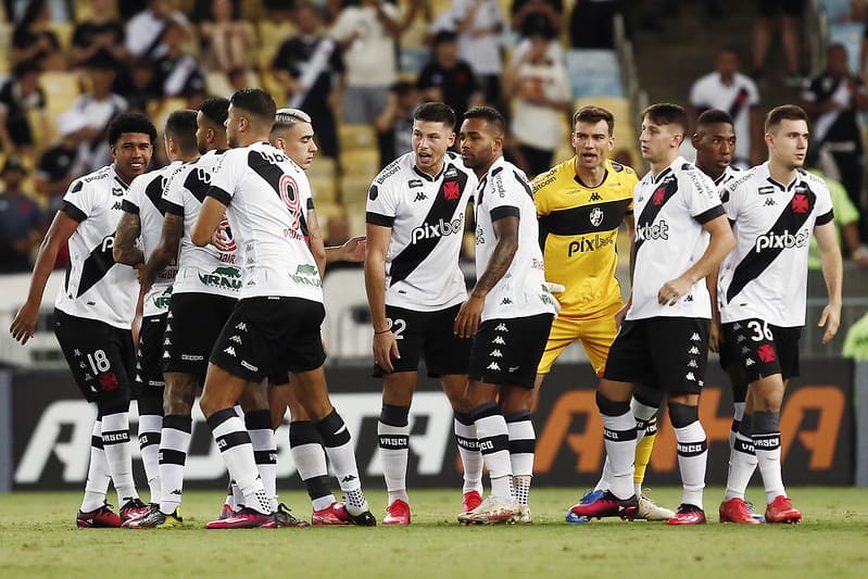 Vasco x Rio Claro: veja provável time do Gigante da Colina e onde assistir  ao jogo da Copa São Paulo