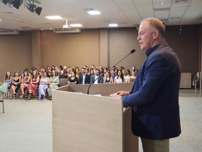 Governo do Estado forma profissionais nos Programas de Residências em Saúde