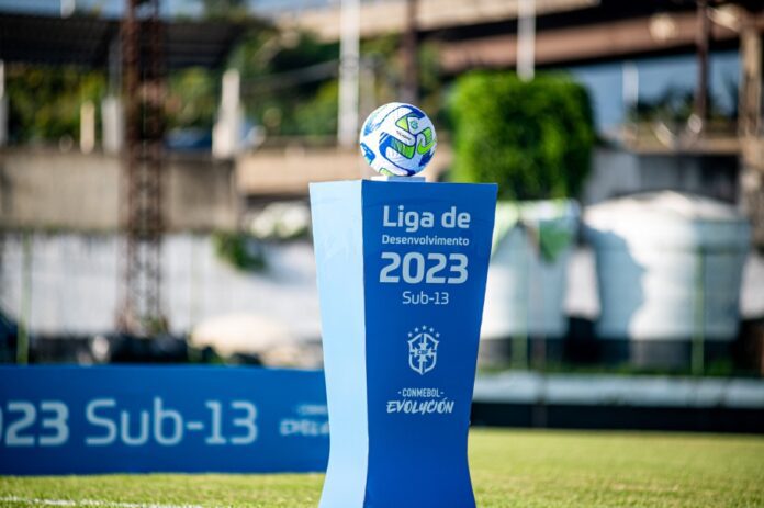 Finais da Liga de Desenvolvimento 2023 estão definidas; confira os confrontos