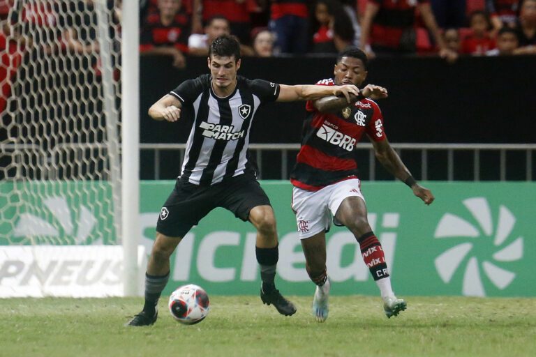 Flamengo X Botafogo: Veja Informações E Onde Assistir Ao Jogo Do ...