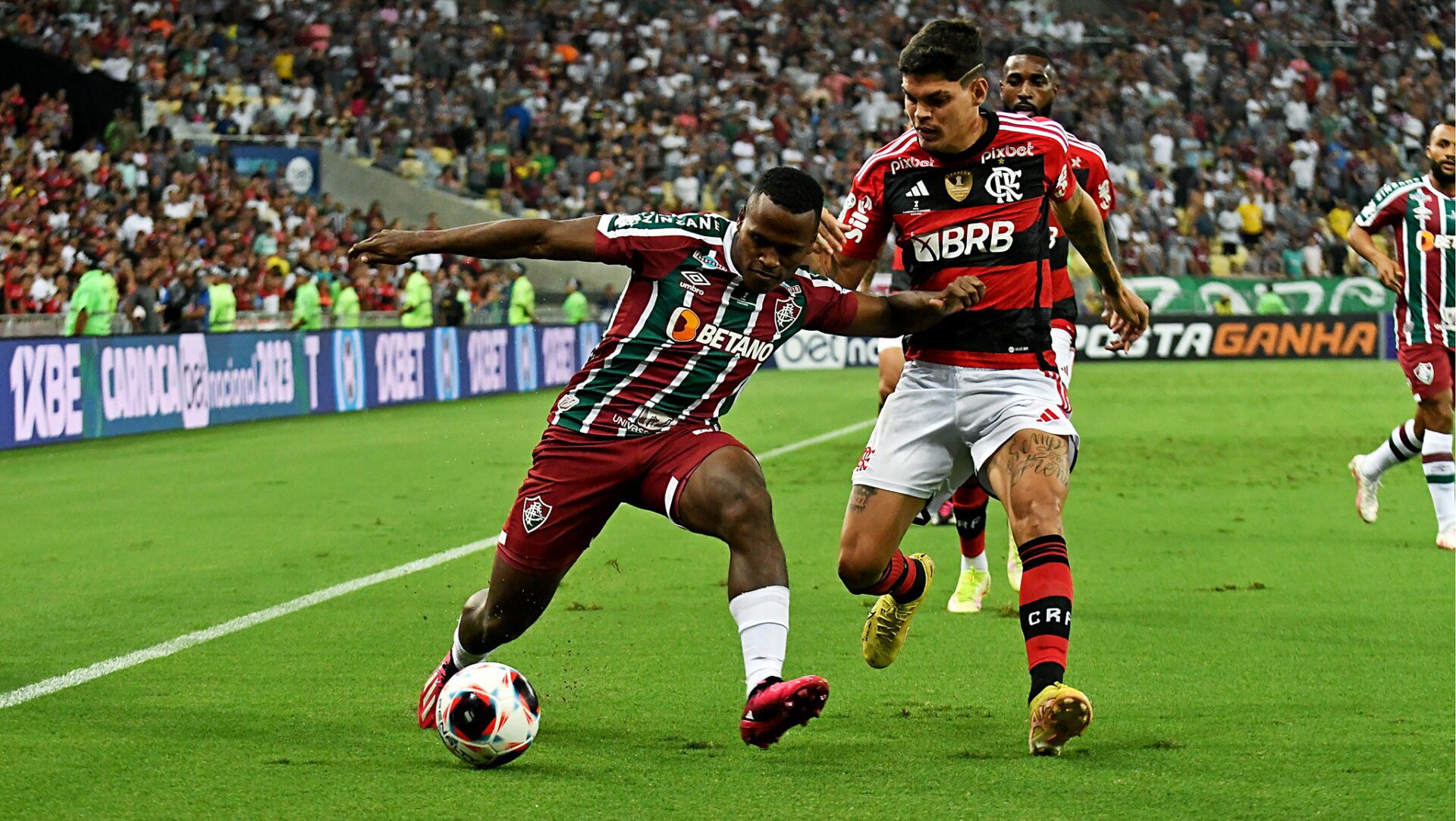 Fluminense Notícias Fluminense x Flamengo saiba informações sobre a